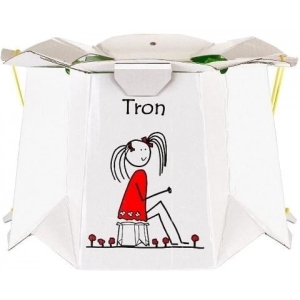 Горщик дитячий Tron одноразовий