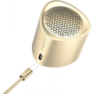 Портативна акустика Tronsmart Nimo Mini Speaker Gold