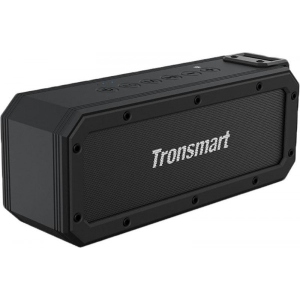 Портативна акустика Tronsmart Element Force+ Waterproof Portable Bluetooth Speaker Black купити в Україні