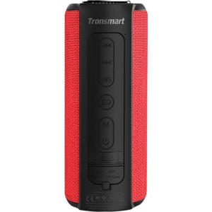 Портативна акустика Tronsmart Element T6 Plus Red