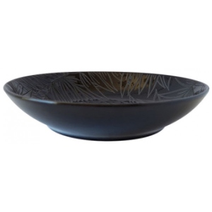 Тарілка супова Astera Tropical Black 20 см (A0640-TB002)