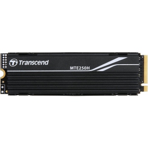 SSD-накопичувач внутрішній Transcend M.2 4TB PCIe 4.0 MTE250H (TS4TMTE250H)