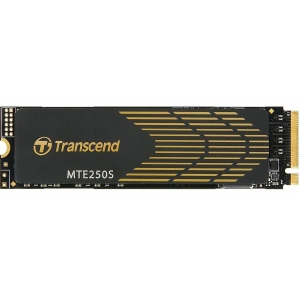 SSD-накопичувач внутрішній Transcend M.2 4TB PCIe 4.0 MTE250S (TS4TMTE250S)