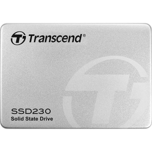 SSD-накопичувач внутрішній Transcend SSD230S Premium 512GB 2.5" SATA III 3D V-NAND TLC (TS512GSSD230S)