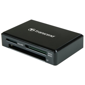Кардрідер Transcend TS-RDC8K2 USB 3.1 Gen 1 Type-C