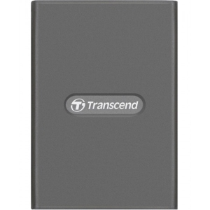 Кардрідер Transcend USB 3.2 Gen 2x2 Type-C CFexpress (TS-RDE2)