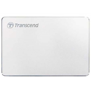 Жорсткий диск зовнішній Transcend StoreJet 2.5'' USB 1.0TB 25C3S (TS1TSJ25C3S)