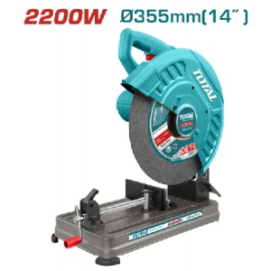 Пила дискова Total TS223558