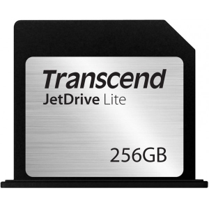 Карта пам'яті Transcend JetDrive Lite 256GB Retina MacBook Pro 15'' Late2013-Middle2015 (TS256GJDL360)