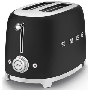 Тостер Smeg TSF01BLMEU
