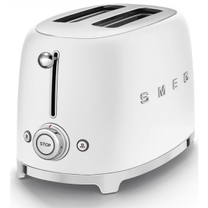 Тостер Smeg TSF01WHMEU