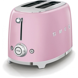 Тостер Smeg TSF01PKEU