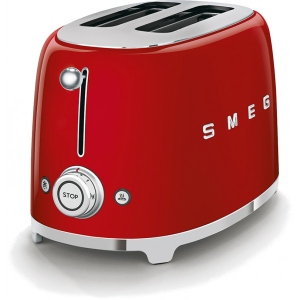 Тостер Smeg TSF01RDEU