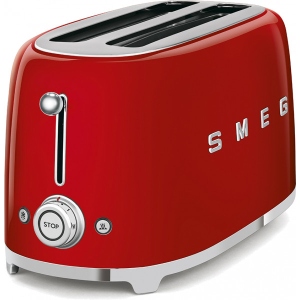 Тостер Smeg TSF02RDEU
