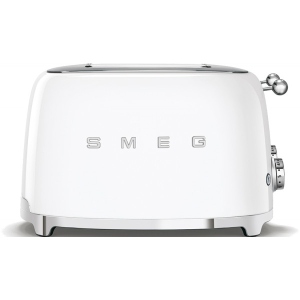 порівняти ціни на Тостер Smeg TSF03WHEU