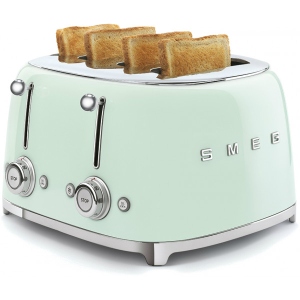 Тостер Smeg TSF03PGEU