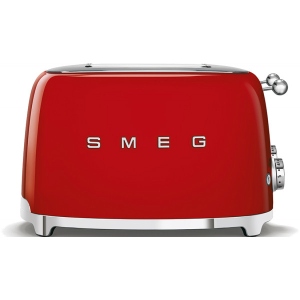 Тостер Smeg TSF03RDEU