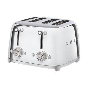 Тостер Smeg TSF03SSEU