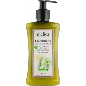 Бальзам для волосся Melica Organic с экстрактом оливы 300 мл (4770416340675)