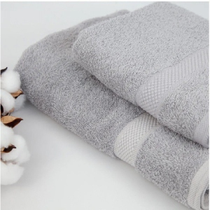 Рушник банний ТЕП Honey 70х140 см Silver (Р-04138_27856)