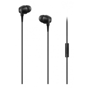 Навушники вкладиші дротові Ttec Pop Black (2KMM13S) Київ