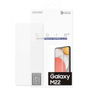 Захисне скло для смартфона Samsung KDLab for Samsung Galaxy M22 SM-M225 (GP-TTM225KDATW)