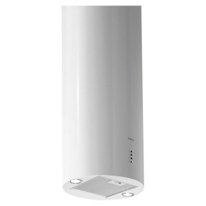 Витяжка декоративна Elica TUBE PRO ISLAND WH MAT/A/43