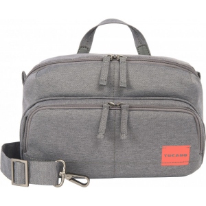 Сумка для компактної фотокамери Tucano Contatto Digital Bag Medium Gray (CBC-M-G)