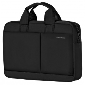 Сумка для ноутбуку Tucano Piu Bag 13-14'' Black (BPB1314-BK)
