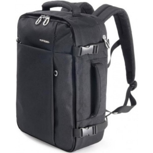 Рюкзак для ноутбуку Tucano TUGO' L CABIN 17.3'' Black (BKTUG-L-BK)
