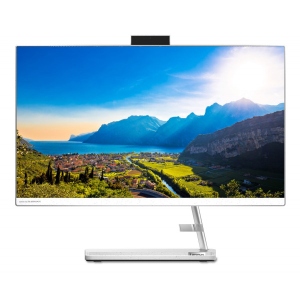 Комп'ютер-моноблок Lenovo IdeaCentre AIO 3 24ITL6 (F0G000BSUA) White