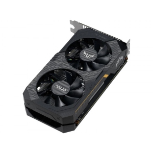 Відеокарта Asus GeForce GTX1650 4096Mb TUF OC D6 P Gaming (TUF-GTX1650-O4GD6-P-GAMING)