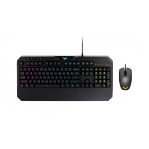 Клавіатура+миша Asus TUF GAMING COMBO