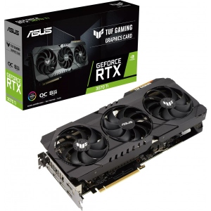 Відеокарта Asus GeForce RTX3070 TI 8GB GDDR6X TUF GAMING OC