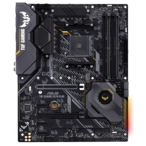 Материнська плата Asus TUF GAMING X570-PLUS купити в Києві