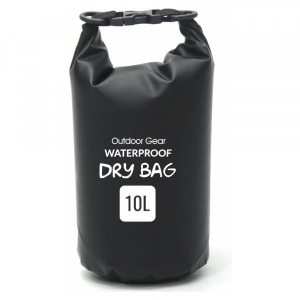 Туристичний рюкзак Armorstandart Waterproof Outdoor Gear 10L Black (ARM59236)