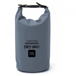 Туристичний рюкзак Armorstandart Waterproof Outdoor Gear 20L Grey (ARM59240)