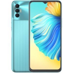 Смартфон Tecno Spark 8p 4/64Gb Turquoise Cyan (KG7n)