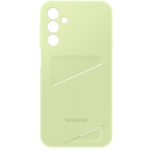Чохол для смартфону Samsung Card Slot Case A15 Lime (EF-OA156TMEGWW)