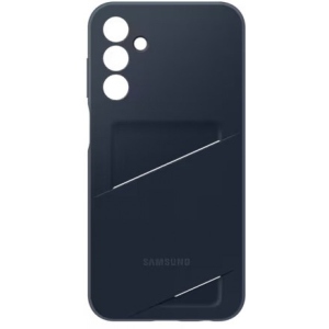 Чохол для смартфону Samsung Card Slot Case A15 Blue Black (EF-OA156TBEGWW)