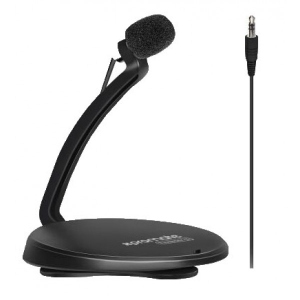 Мікрофон до комп'ютера Promate Tweeter-5.Black