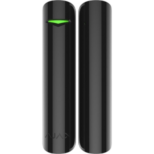 Бездротовий датчик відкриття дверей/вікон Ajax DoorProtect Plus Black (000007230) в інтернет-магазині