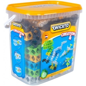 Пластиковий конструктор Twickto Creation 4 235 эл. (15073834)