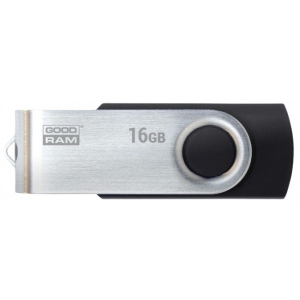 Флеш USB Goodram TWISTER 16 GB (UTS2-0160K0R11)