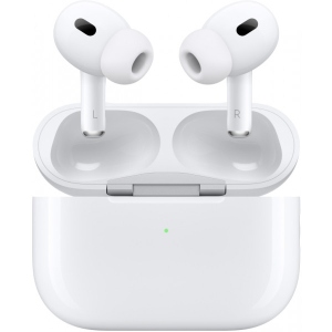 Навушники вкладиші бездротові TWS Apple AirPods pro 2nd Gen (MQD83TY/A)