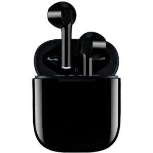 Навушники вкладиші бездротові TWS Gelius Pro Capsule 4 GP-TWS-004i Black (89891)