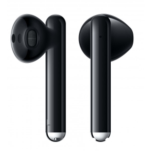 Уцінка - Наушники вкладыши беспроводные TWS Huawei FreeBuds 3 Black
