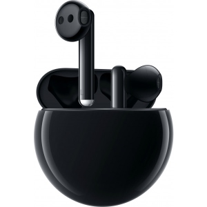 Навушники вкладиші бездротові TWS Huawei FreeBuds 3 Black