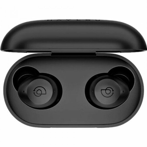 Навушники вкладиші бездротові TWS Haylou T16 TWS ANC Bluetooth Earbuds Black