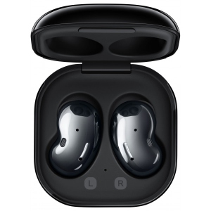 Навушники вкладиші бездротові TWS Samsung Galaxy Buds Live Black (SM-R180NZKASEK) продаж